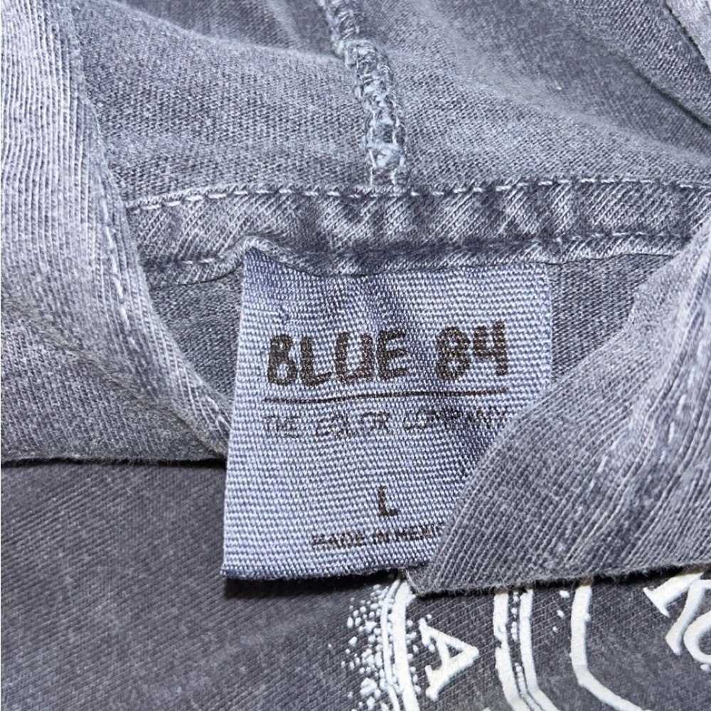 Blue 84 pullover - Picture 3 of 4